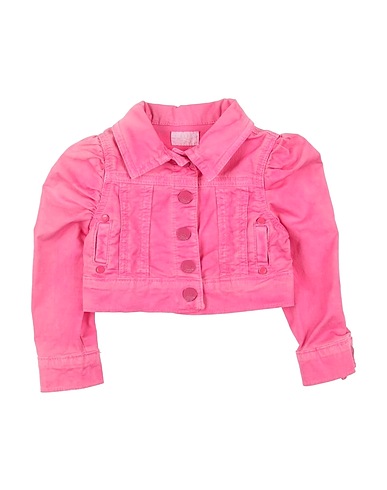 FUN & FUN Jeansjacke Rosa 98% Baumwolle, 2% Elastan