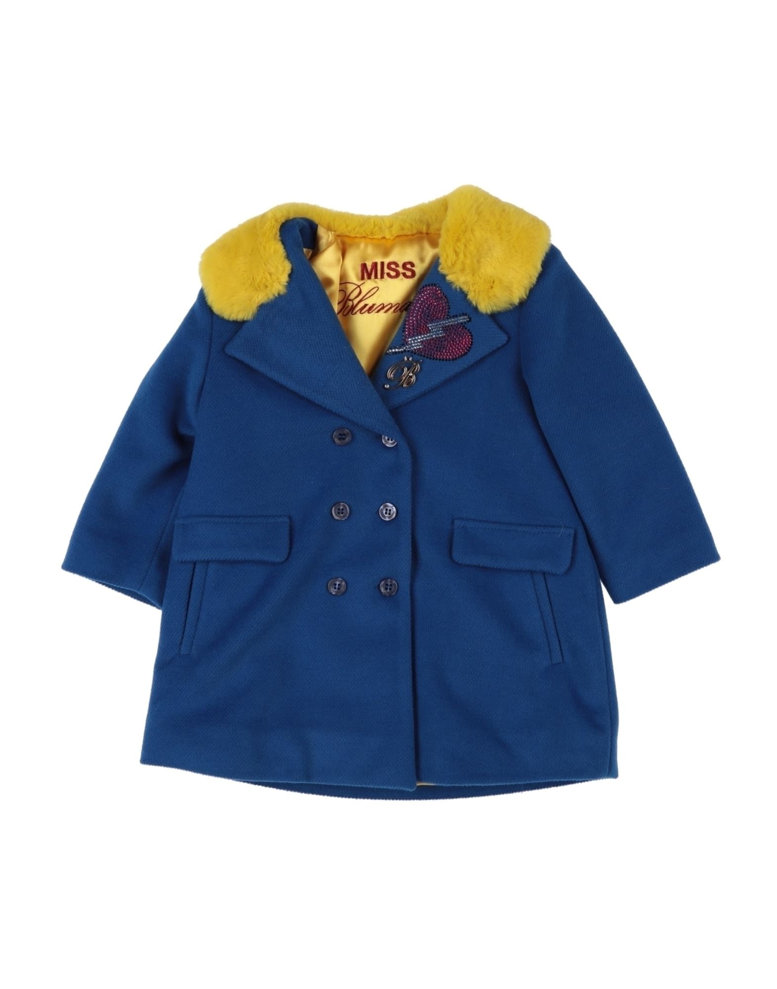 MISS BLUMARINE - Coats