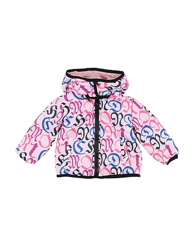 JOHN RICHMOND Jacket Pink 50% Polyester, 50% Nylon