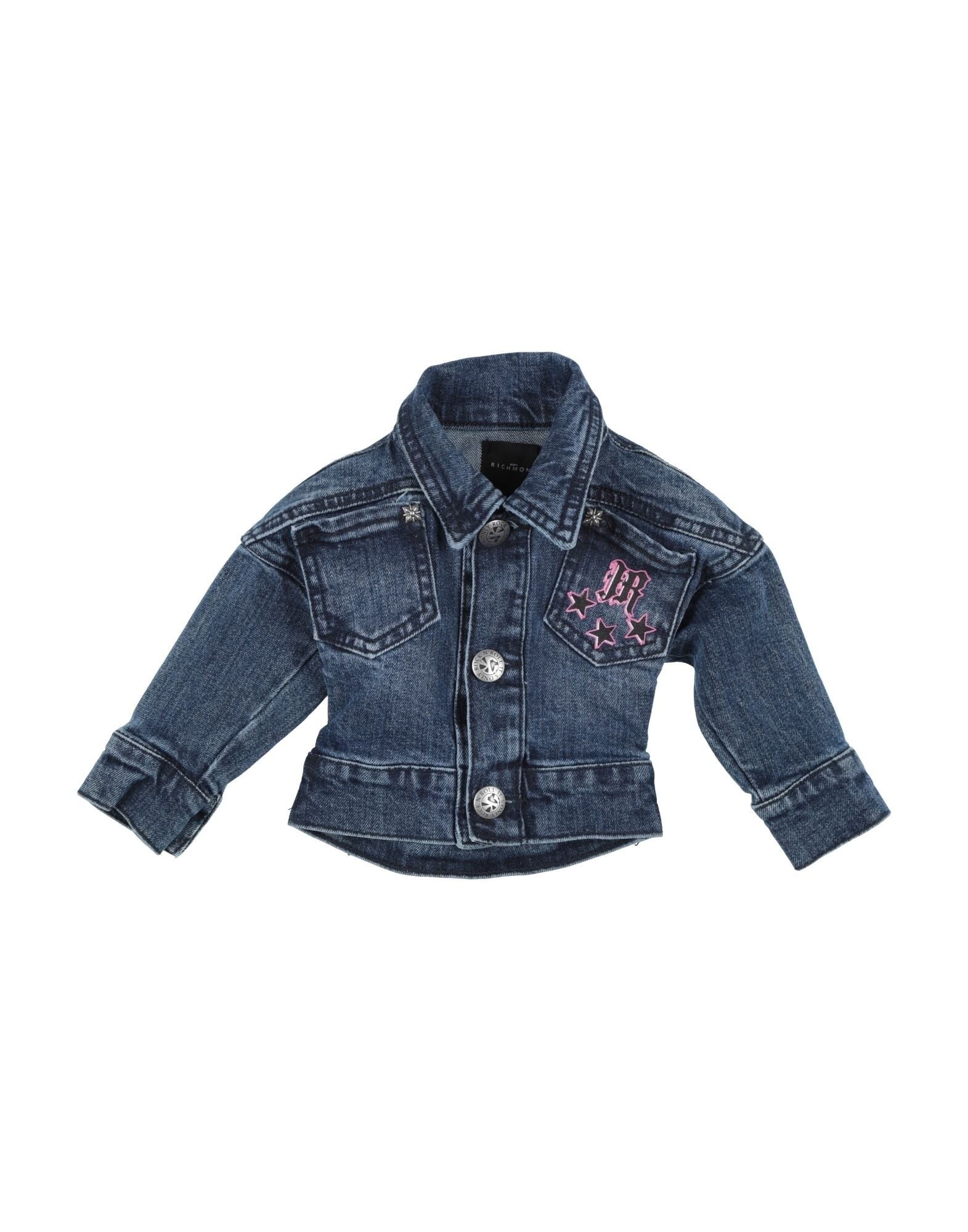 JOHN RICHMOND - Denim outerwear