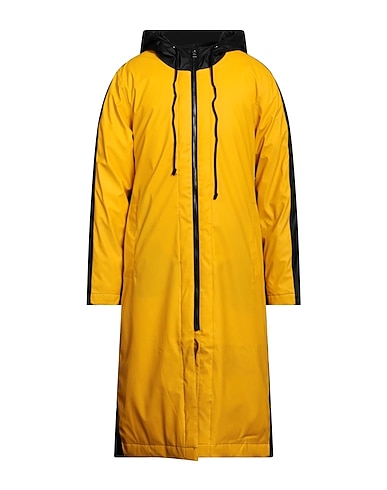 DIM MAK Mantel Gelb 100% Polyester