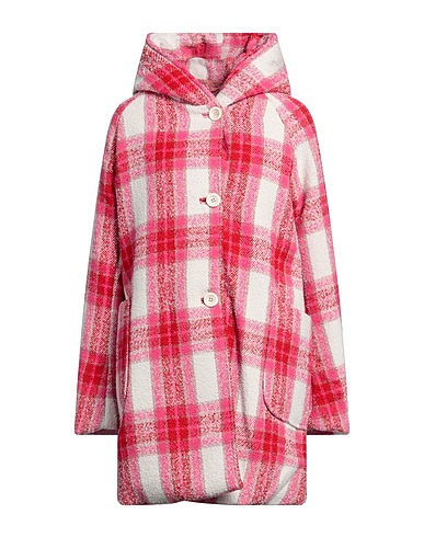 OOF WEAR Coat Magenta 100% Polyester