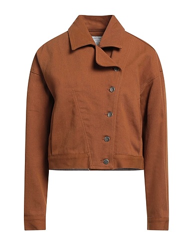 SOCIÉTÉ ANONYME Jacket Camel 100% Cotton