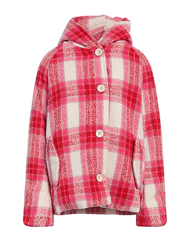 OOF WEAR Cappotto Magenta 100% Poliestere