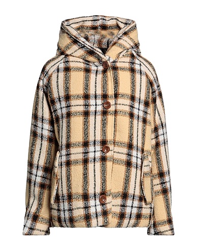 OOF WEAR Coat Sand 100% Polyester