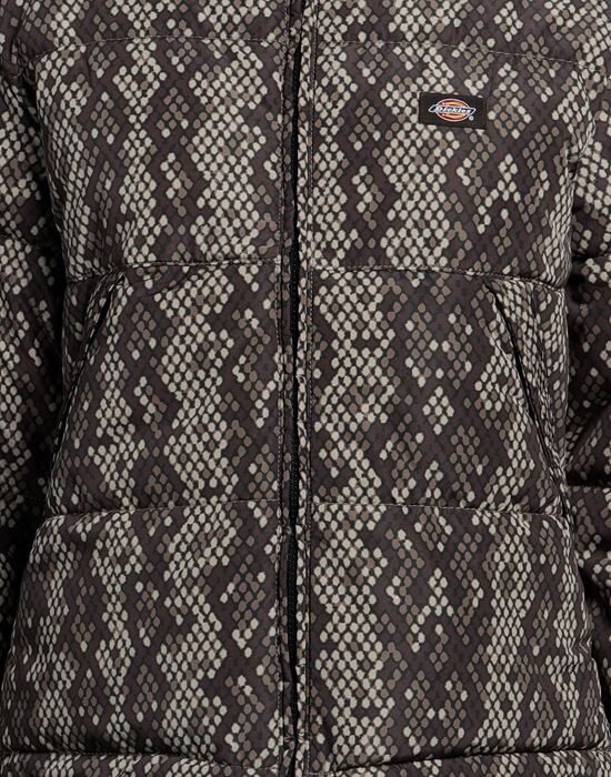 DICKIES Пуховики и куртки на синтепоне