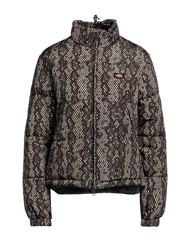 DICKIES Shell jacket Khaki 100% Polyester