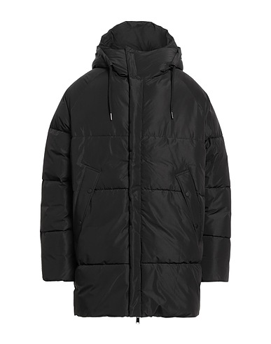 OOF WEAR Shell  jacket Black 100% Polyester