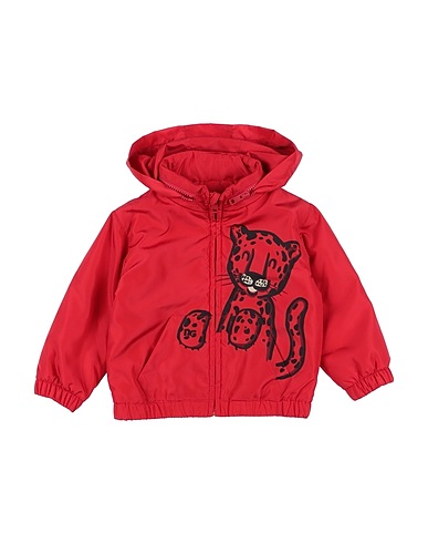 DOLCE&GABBANA Jacket Red 100% Polyester