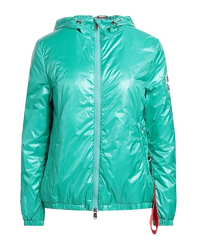 AFTERLABEL Shell jacket Emerald green 100% Polyamide