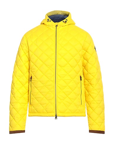 HUSKY Shell  jacket Yellow 100% Polyamide