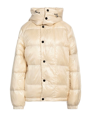 TOY G. Shell jacket Cream 100% Polyamide