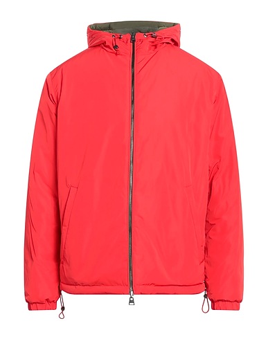 HUSKY Jacket Red 100% Polyester