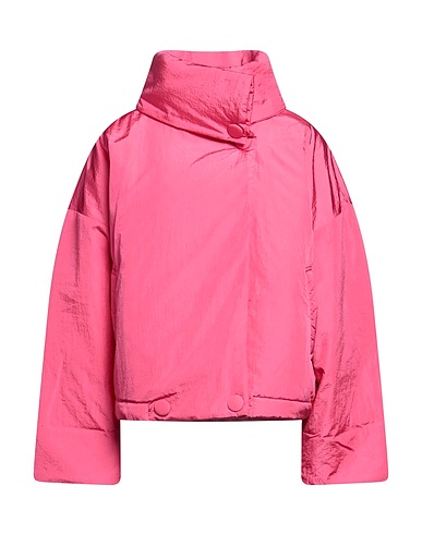 OOF WEAR Piumino Fucsia 100% Poliammide riciclato