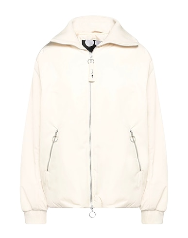 OOF WEAR Jacket Ivory 100% Polyester