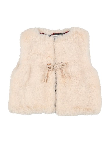 WEDOBLE Teddy Coat Panna 100% Poliestere