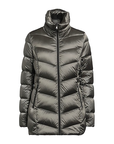 GRETHA Milano Piumino Tortora 100% Poliammide
