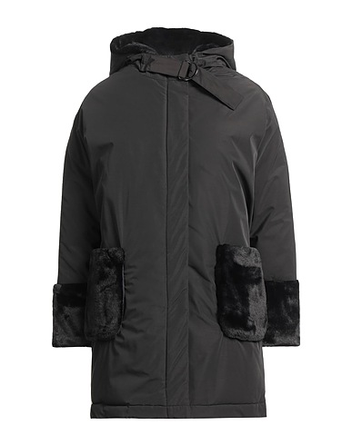 TOY G. Jacket Black 94% Polyester, 6% Polyurethane