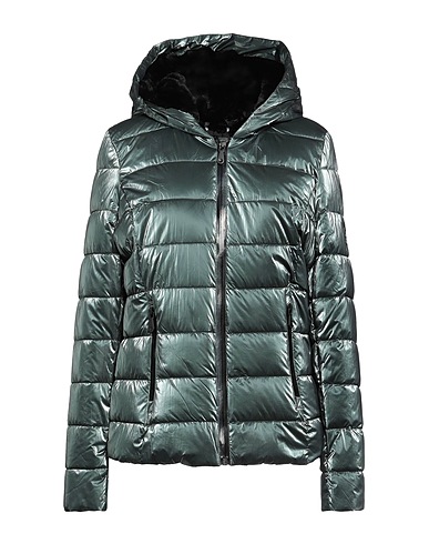 F**K PROJECT Shell jacket Deep teal 100% Polyester