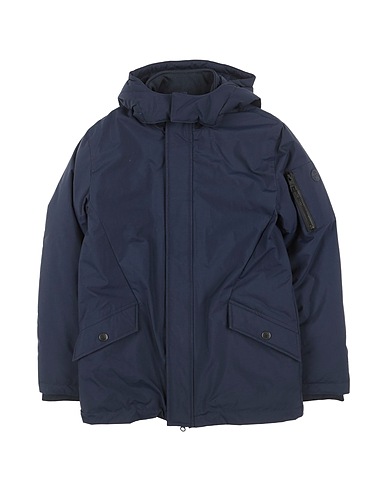 NORTH SAILS Jacket Navy blue 100% Recycled polyamide