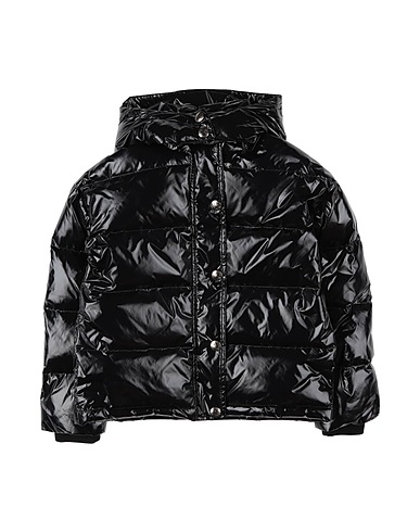 JOHN RICHMOND Piumino Nero 100% Poliestere