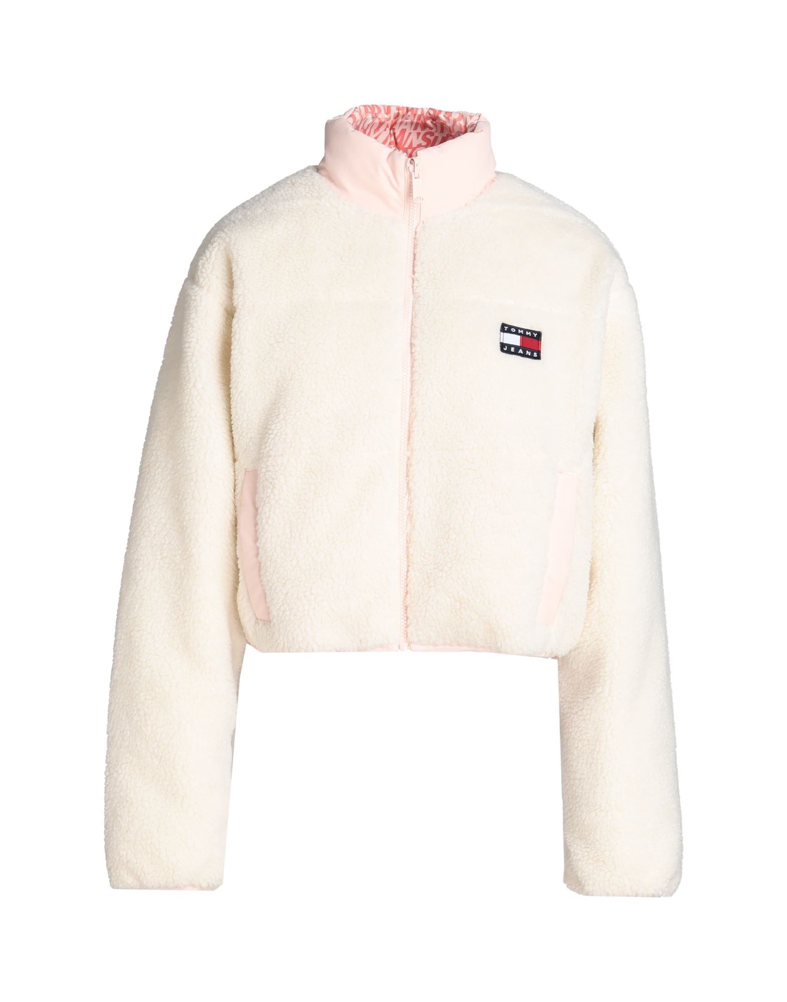 TOMMY JEANS - Shearling & Teddy