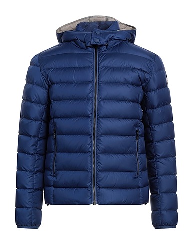 COLMAR Shell jacket Blue 100% Polyamide