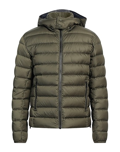 COLMAR Shell jacket Military green 100% Polyamide