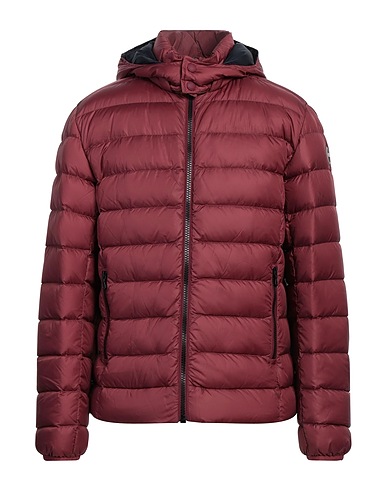COLMAR Shell jacket Brick red 100% Polyamide