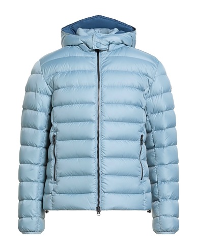 COLMAR Shell jacket Sky blue 100% Polyamide