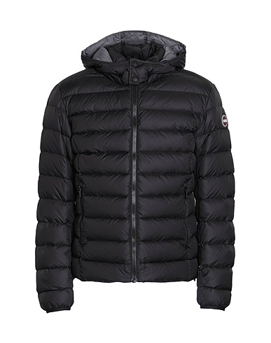COLMAR Shell  jacket Black 100% Polyamide