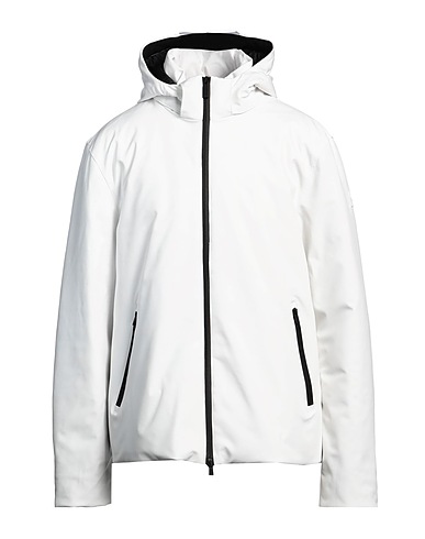 CIESSE PIUMINI Piumino Bianco 94% Poliestere, 6% Elastan