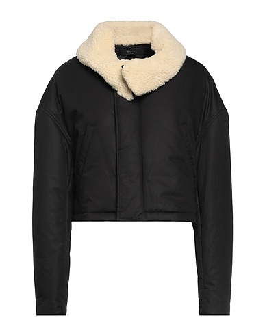 AMIRI Jacket Black 100% Cotton, Polyester