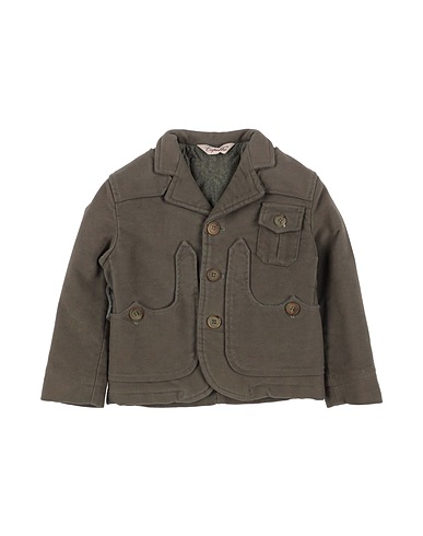 CAPALBIO Cappotto Verde salvia 100% Cotone