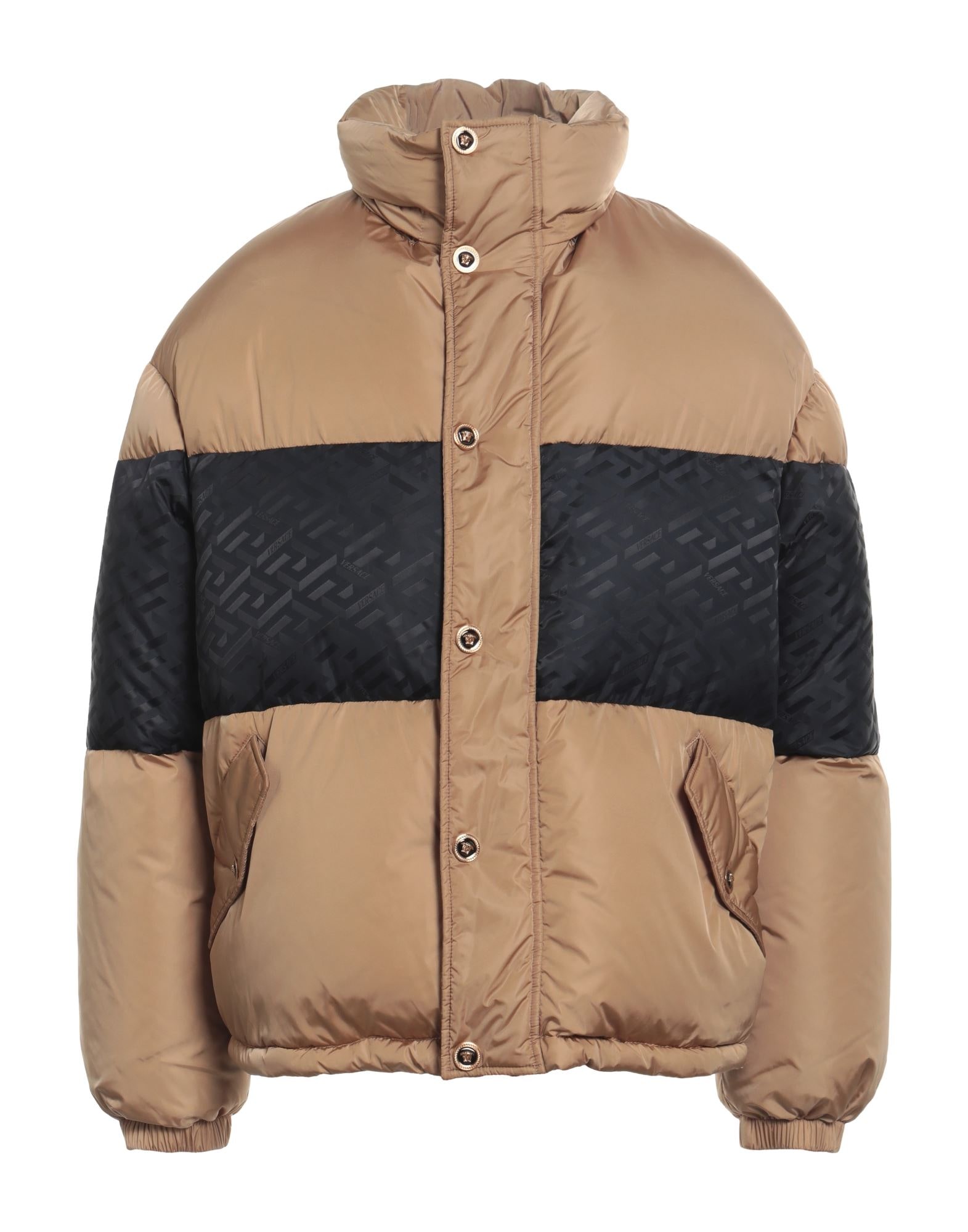 VERSACE - Doudounes plume ou synthétique