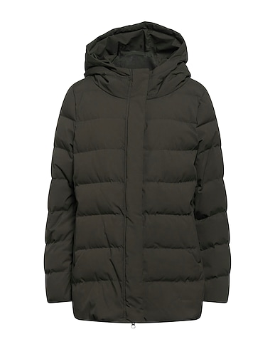 ADH Shell jacket Military green 100% Polyester