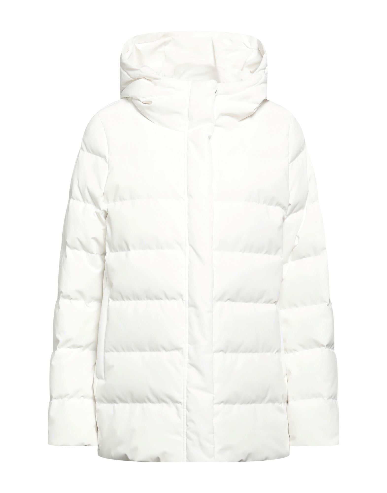 ADH | Black Women's Shell Jacket | YOOX ADH | Black Women's Shell Jacket | YOOX