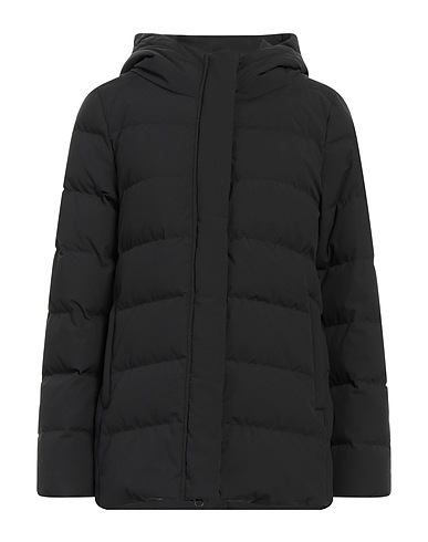 ADHOC Shell  jacket Black 100% Polyester