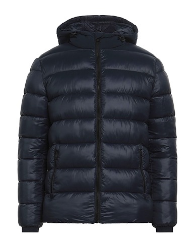 ADH Shell jacket Blue 94% Polyester, 6% Elastane, Polyamide
