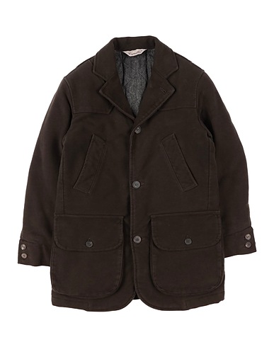 CAPALBIO Cappotto Verde militare 100% Cotone