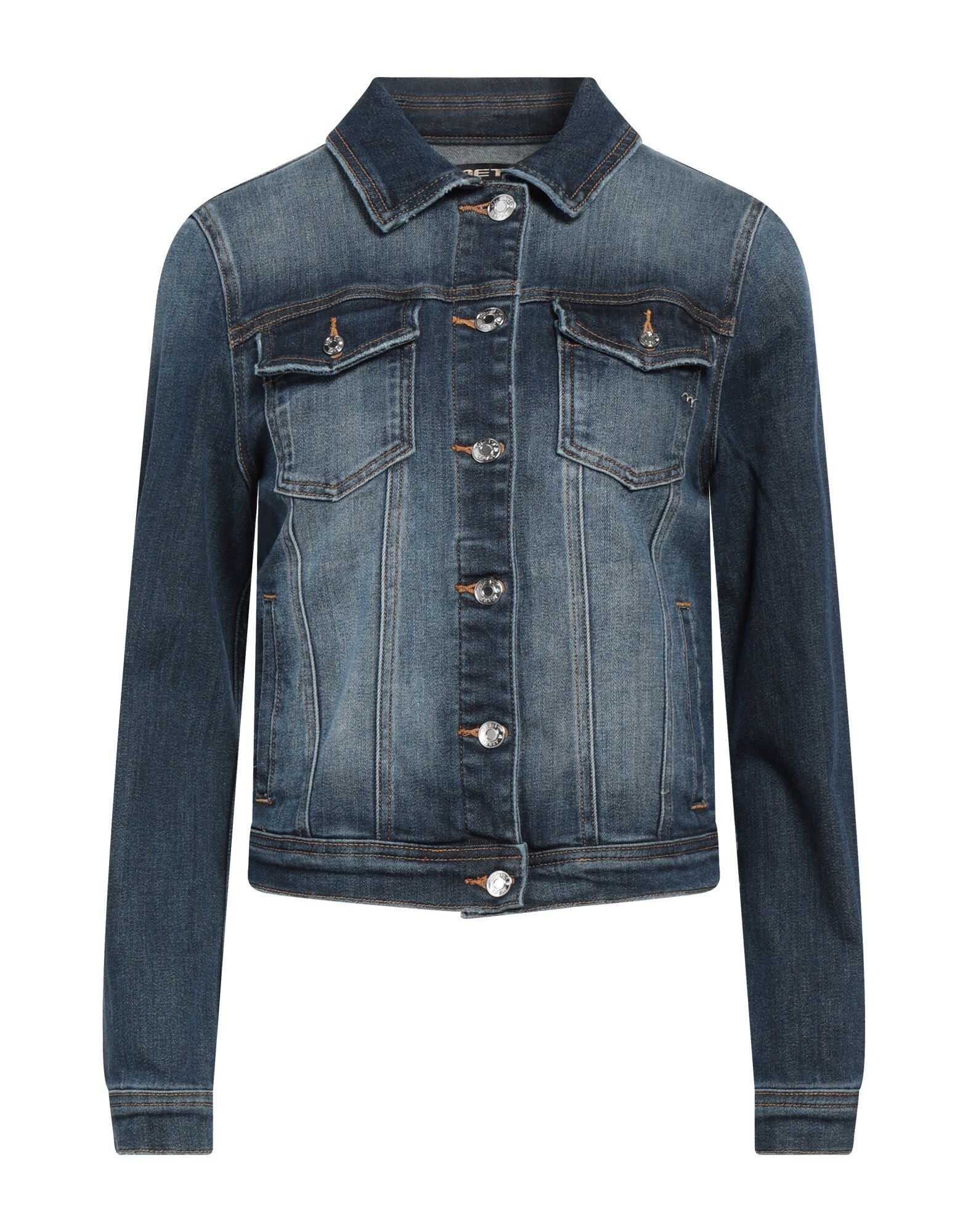 MET JEANS - Denim outerwear