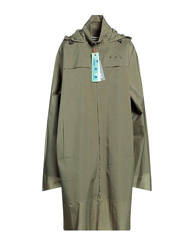 OFF-WHITE™ Full-length jacket Military green 100% Polyamide