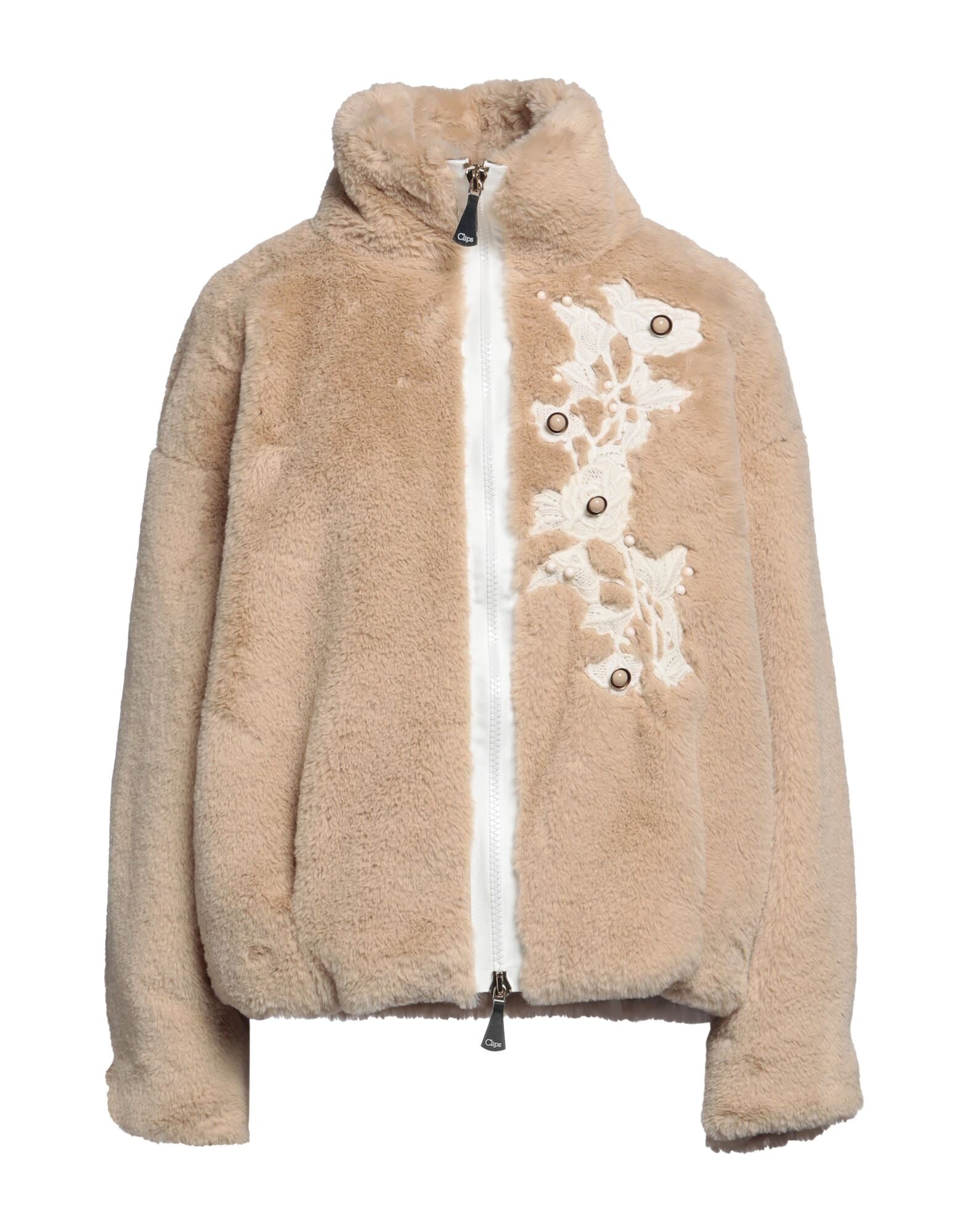 CLIPS MORE - Shearling & Teddy