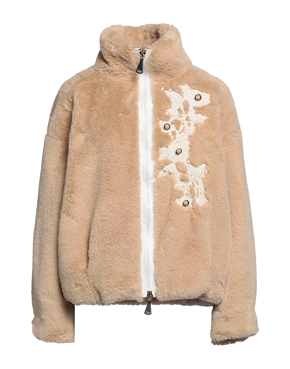 CLIPS MORE - Shearling- & Kunstfell