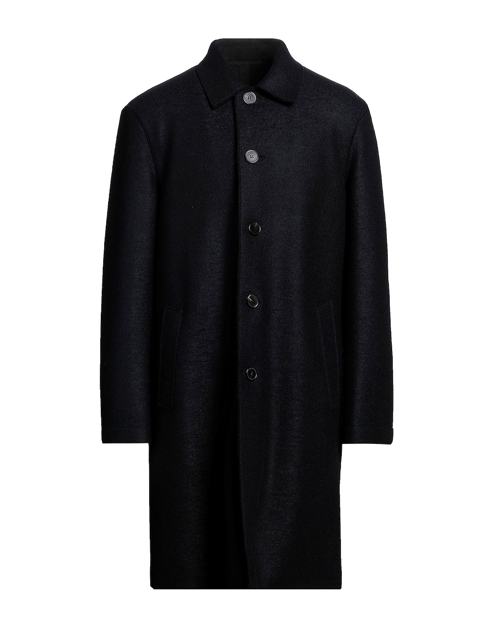 HARRIS WHARF LONDON - Coats