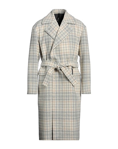 HEVÒ Cabanjacke & Zweireiher Elfenbein 70% Wolle, 15% Polyester, 10% Polyamid, 5% Andere Fasern