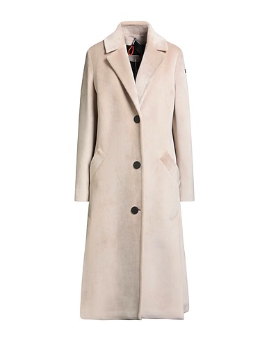 RRD Coat Beige 95% Polyester, 5% Elastane