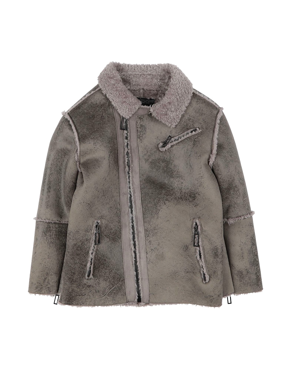PAOLO PECORA - Shearling & Teddy