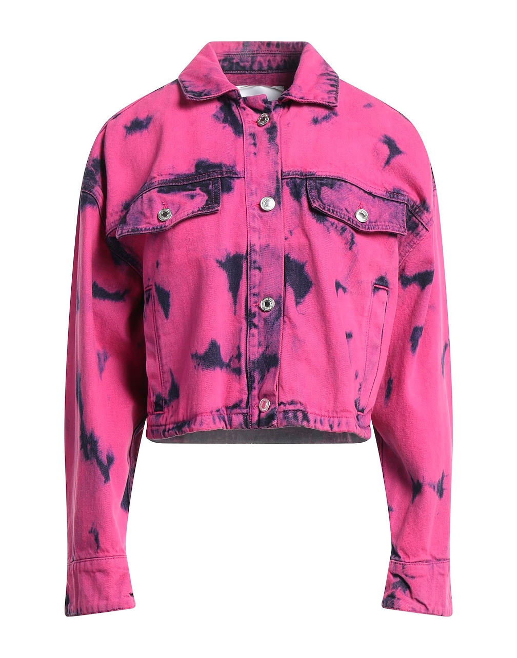 MSGM - Denim τζάκετ