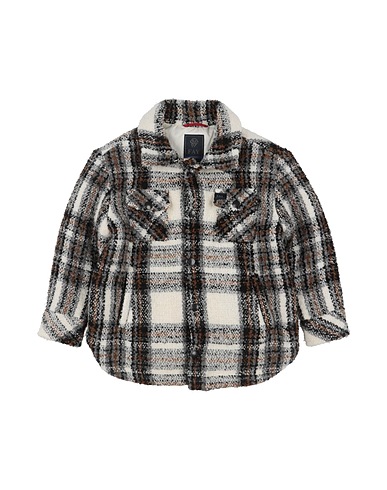 FAY Jacke Grau 41% Acryl, 31% Polyester, 27% Wolle, 1% Polyamid, Viskose